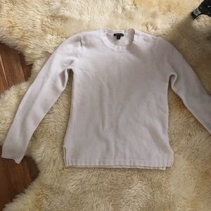 BLACK FRIDAY SALE James perse cream sweater